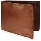 arpera Tan Brown Genuine Leather Mens Wallet C11439-21